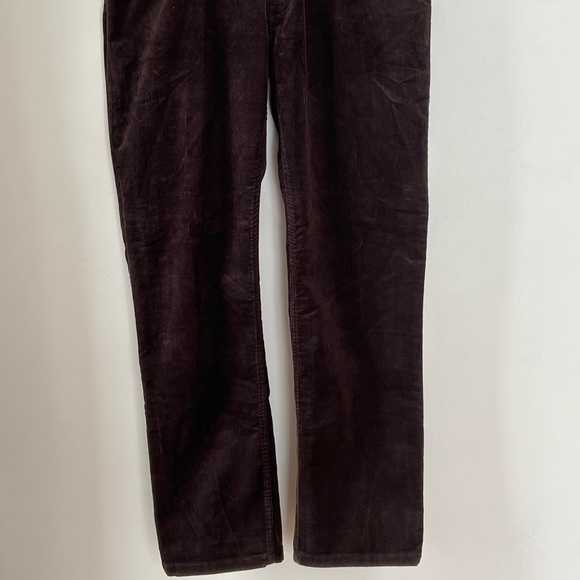 Polo Ralph Lauren Golf Brown Corduroy Pants 36 x 32 - Picture 2 of 4